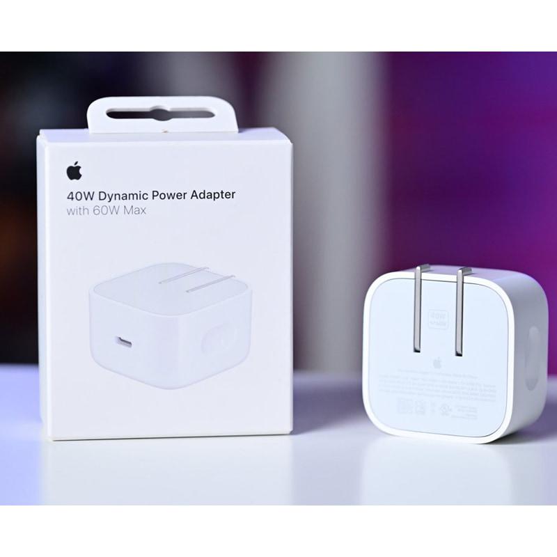 🔌 40W iPhone Fast Charger Adapter (High Quality)