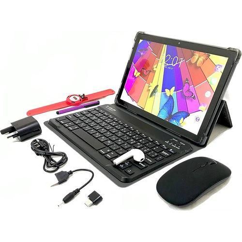 S Color 16GB RAM + 512GB ROM 10.1inch FHD IPS 5000mAh Smart Tablet SIM 5G/DUAL-SIM/WIFI/BT 13.0MP + 30.0MP 9V/2A