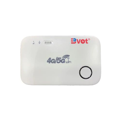 BVOT Universal 4G/5G Portable Pocket Wifi Hotspot Mifi