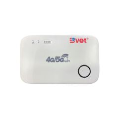 BVOT Universal 4G/5G Portable Pocket Wifi Hotspot Mifi