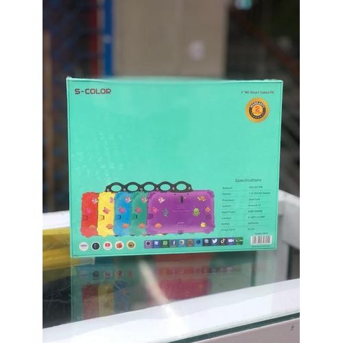 S-Color Kids Tablet S-800