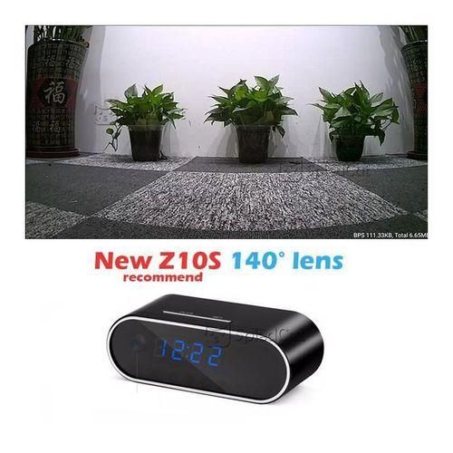 1080p Wifi Mini Camera Alarm Wireless Nanny Table Clock Security Night Vision Motion Sensor Remote Monitor Micro Home Security