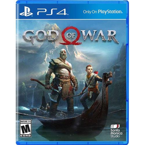 Sony Computer Entertainment PS4 GOD OF WAR 4