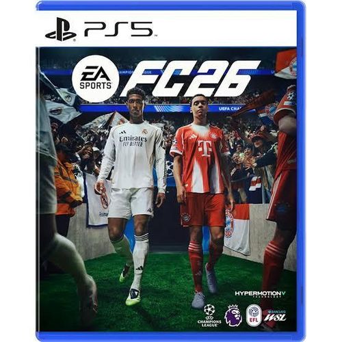Sony PS5 FC-26 new game. FC 26