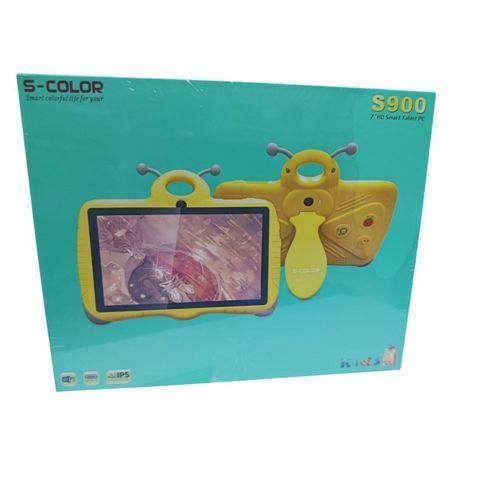 S Color S900 Kid's Tablet 7" 256GB+6GB RAM 13MP Android 12 5000mAh