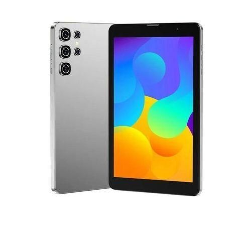 Modio M132 Tablet PC, Display 8"inch, Memory 512GB + 8GB RAM, Battery 5000mah, Camera 13mp+5mp, Dual SIM, Flip case, Keyboard & Touch pen