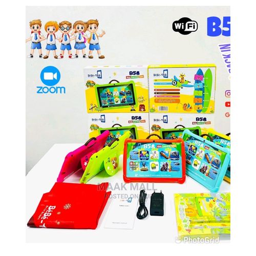 Bebe KIDS STUDY/PLAY TABLETS WITH STATIONERY SET