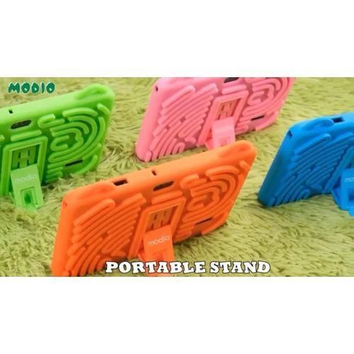 Modio M75 kids tablet 7"inch Display, 256GB ROM + 6GB RAM, 3000mAh Battery Capacity, Android 11