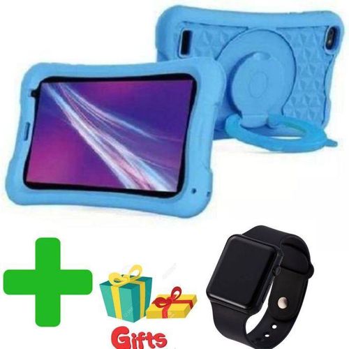 Modio 5G Tablet - Kids Android Tablets PC M730+GIFTS,LED WATCH