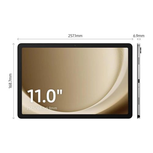 Samsung TAB A9+ 5G, 64GB 4GB RAM, Screen 11 inch, Battery 7040 mAh