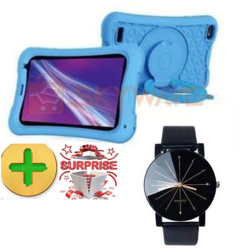 Modio KIDS STUDY TABLETS 256GB/6GB 5G WITH SIMCARD SLOT+AWESOME GIFTs
