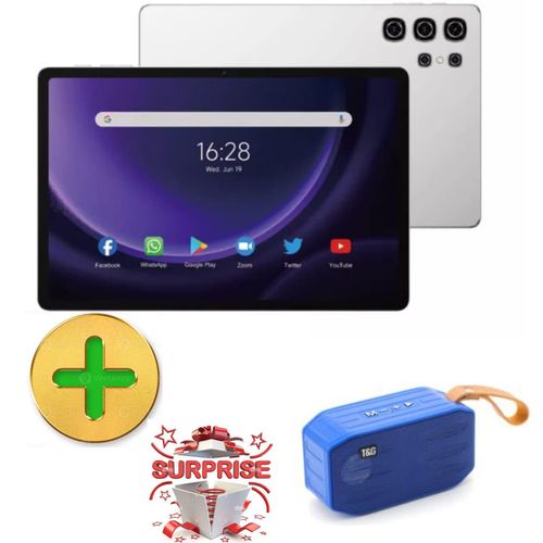 Modio NEW M92 TABLET 10000MAH 16GB(expandable via memory card) 11'INCH 5G WITH BT KEYBOARD,TOUCH PEN+AMAIZNING FREE GIVE AWAYS