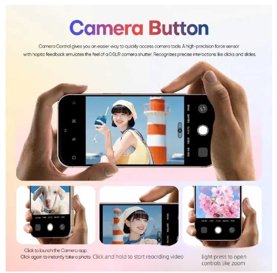 Calus 16 Pro Max Android 14 Smartphone 32GB ROM + 3GB RAM 6.6-inch IPS LCD screen display and 5200mAh battery capacity OCTA-CORE Processor 26MP dual main camera + 13MP Selfie Android Smartphone
