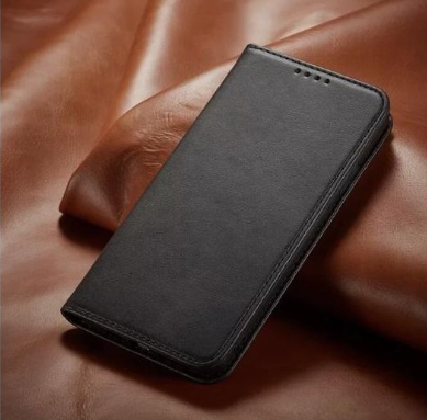 Luxury Leather Flip Wallet Cover Case–Kickstand, Card Slots, Magnetic Close For Samsung Galaxy S5 S6 S7 S7 Edge S8 S8 Plus S9 S9 Plus S10 S10e S10 Lite Note 8 Note 9 Note 10 Note 10 Plus Note 10 Lite