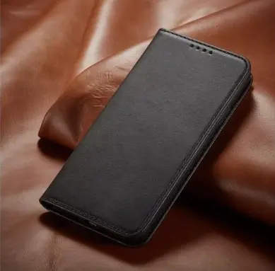 Luxury Leather Flip Wallet Cover Case – Kickstand, Card Slots, Magnetic Closure For Vivo Y02, Y04, Y16, Y17s, Y18, Y19s, Y22, Y28, Y29, Y36, Vivo V30, V30 Lite, V40 Lite, V50, V50 Lite, V50e