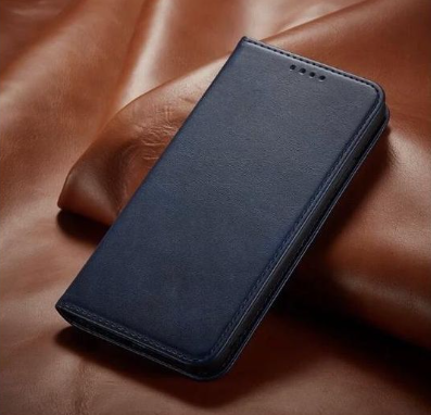 Luxury Leather Flip Wallet Cover Case–Kickstand, Card Slots, Magnetic Close For Samsung Galaxy S5 S6 S7 S7 Edge S8 S8 Plus S9 S9 Plus S10 S10e S10 Lite Note 8 Note 9 Note 10 Note 10 Plus Note 10 Lite