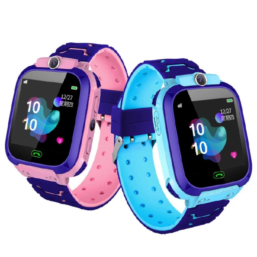 Kids Android Smart Watch - GPS ,SIM Slot and Bluetooth Enabled Watches