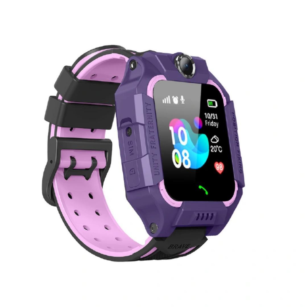 Kids Android Smart Watch - GPS ,SIM Slot and Bluetooth Enabled Watches