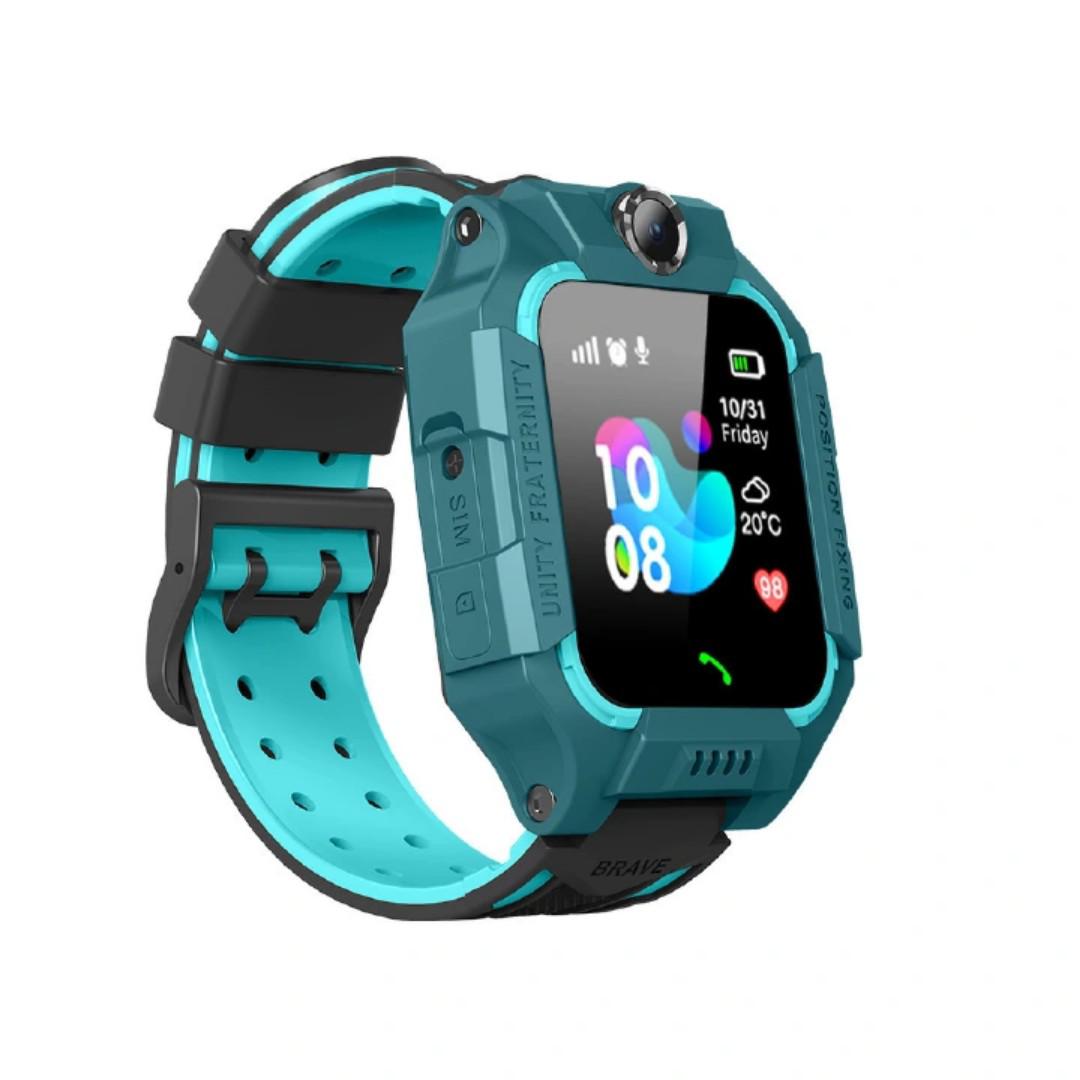 Kids Android Smart Watch - GPS ,SIM Slot and Bluetooth Enabled Watches