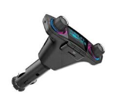 M20 Car Bluetooth and FM Modulator with dual USB Charger