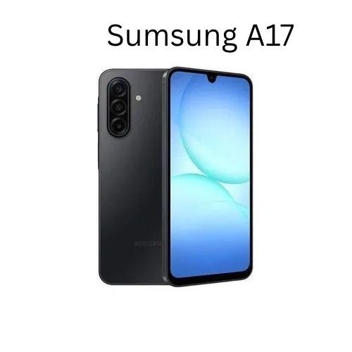 [BLACK NOVEMBER OFFERS] Samsung Galaxy A17 5G 6.7'' 128 GB ROM + 6 GB RAM 5000 mAh 50 MP+ 13 MP camera Android 15 Exynos 1330Octa-core Super AMOLED Fingerprint (side-mounted) smartphones