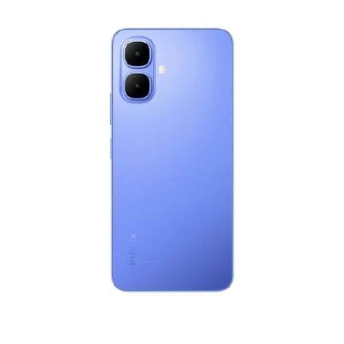 [Black Friday sale] Infinix Smart 10 64GB+4GB 6.67" 120Hz Display Dual Speakers Dual SIM 4.5G Slim Phone 5000mAh Battery With 15W Charging NFC IP64 Fingerprint Lock Android 15 AI Smart Phones