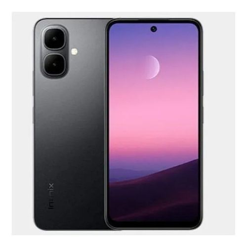 [Christmas Offer] Infinix Smart 10 128GB 4GB RAM 6.67" 120HZ DISPLAY DUAL SPEAKERS DUAL SIM 4.5G SLIM PHONE 5000MAH BATTERY WITH 15W CHARGING NFC IP64 FINGERPRINT LOCK ANDROID 15 AI SMART PHONES