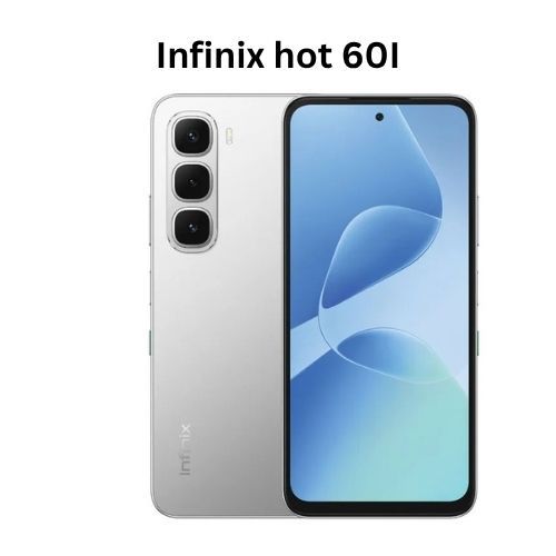 [BF BIGGEST DEALS] Infinix Hot 60i 6GB RAM + 128GB 6.7" 120Hz 4G Slim Phone Dual SIM 5160mAh 45W Fast Charging 50MP Camera IP64 Fingerprint Lock Gyroscope MTK G81 Ultimate One-Tap AI Smart Phones