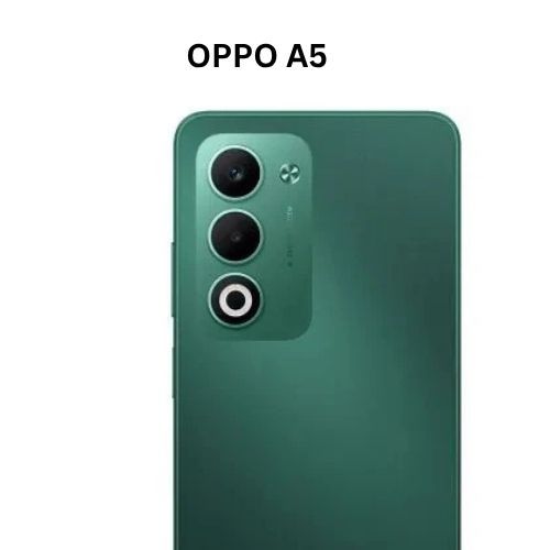 🔥BLACK FRIDAY DEAL🔥 OPPO A5 Android 15 Smartphone 128GB+6GB | 6.67'' 120Hz Display | 50MP Camera | 6000mAh 45W Fast Charger | IP65 Waterproof Smart Phones|A5 OPPO|