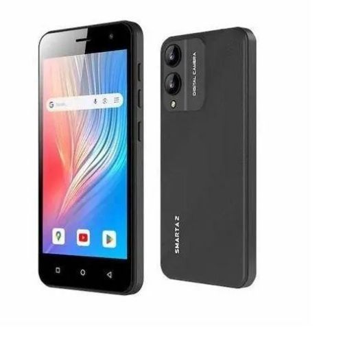 Safaricom Neon Smarta 2 2GB RAM + 32GB ROM, Octa-Core, 8MP Rear Camera, 5MP Front Camera, 3000mAh Battery, Dual SIM Android 10 Smartphone