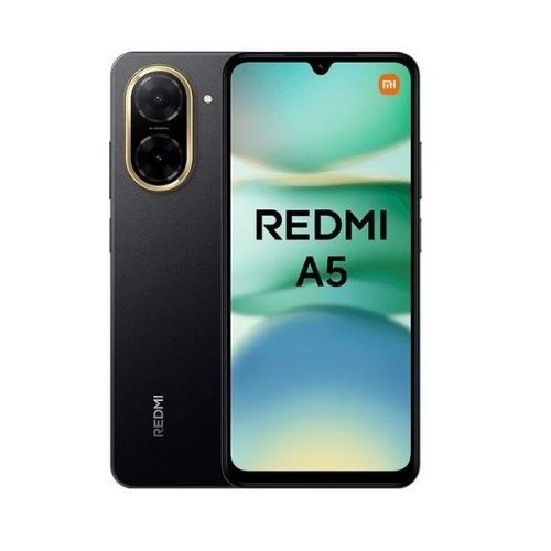 Xiaomi Redmi A5 128GB 4GB RAM 6.88 Inch Display 32MP Camera 5200mAh Dual SIM Smartphone
