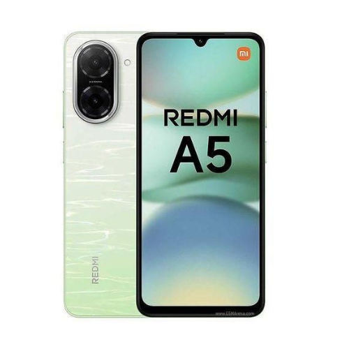 Xiaomi Redmi A5 128GB 4GB RAM 6.88 Inch Display 32MP Camera 5200mAh Dual SIM Smartphone