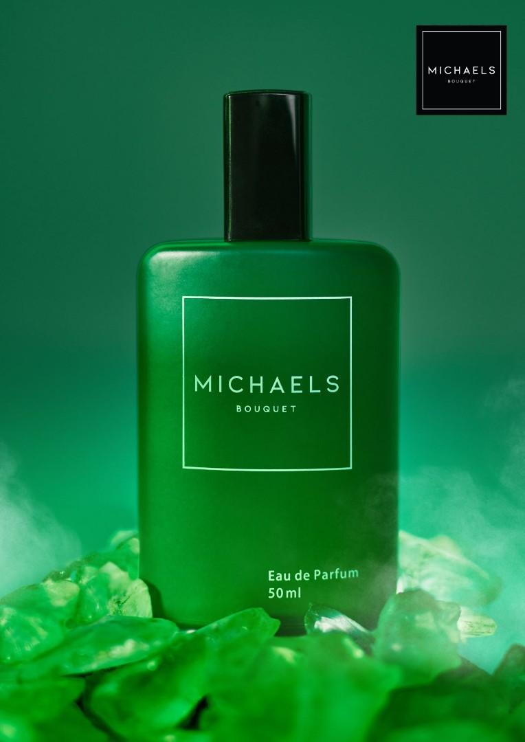 Michael's bouquet Emerald #5