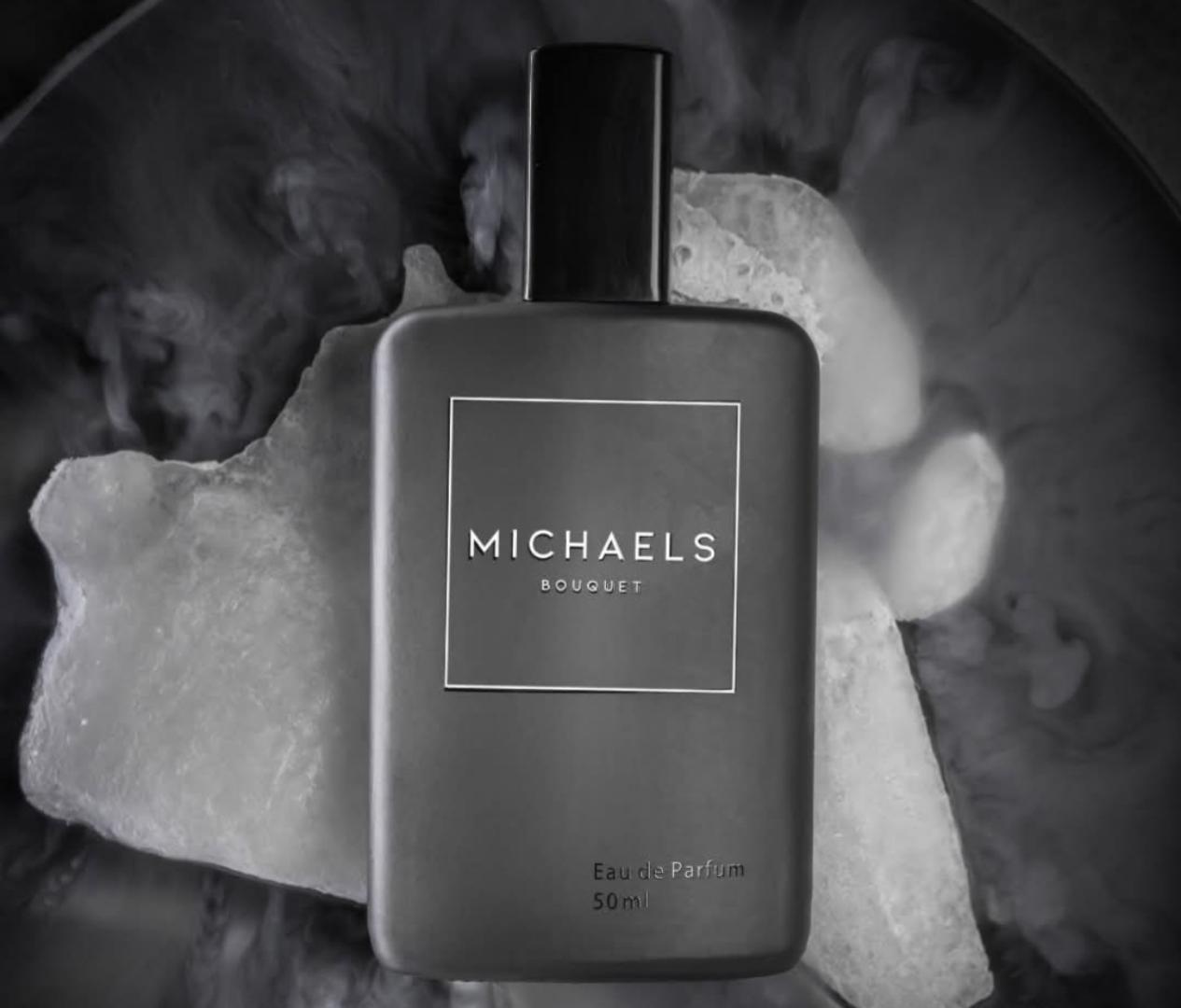 Michael's bouquet Charcoal #4