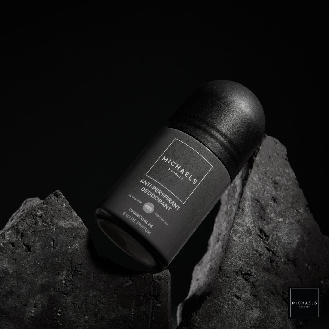 Michael's bouquet Charcoal #4 Cologne