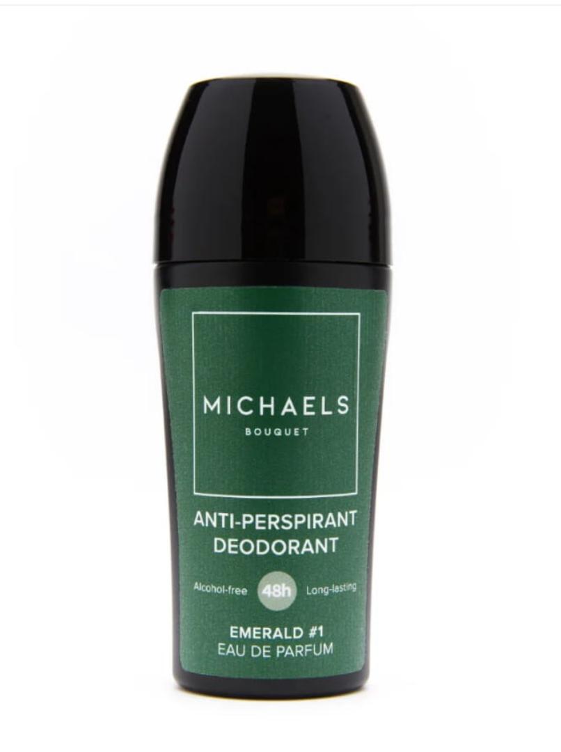 Michael's bouquet Emerald #1 Deodorant