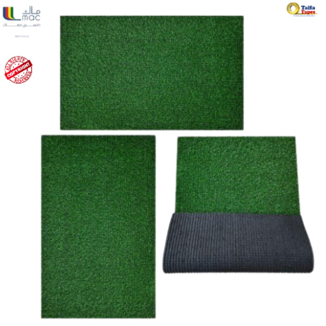 Mac Carpet Cat Scratching Post & Sleeping Mat - Premium Scratch-Safe Artificial Grass Mat for Cats – Durable, Mess-Free & Easy to Clean (40x60cm