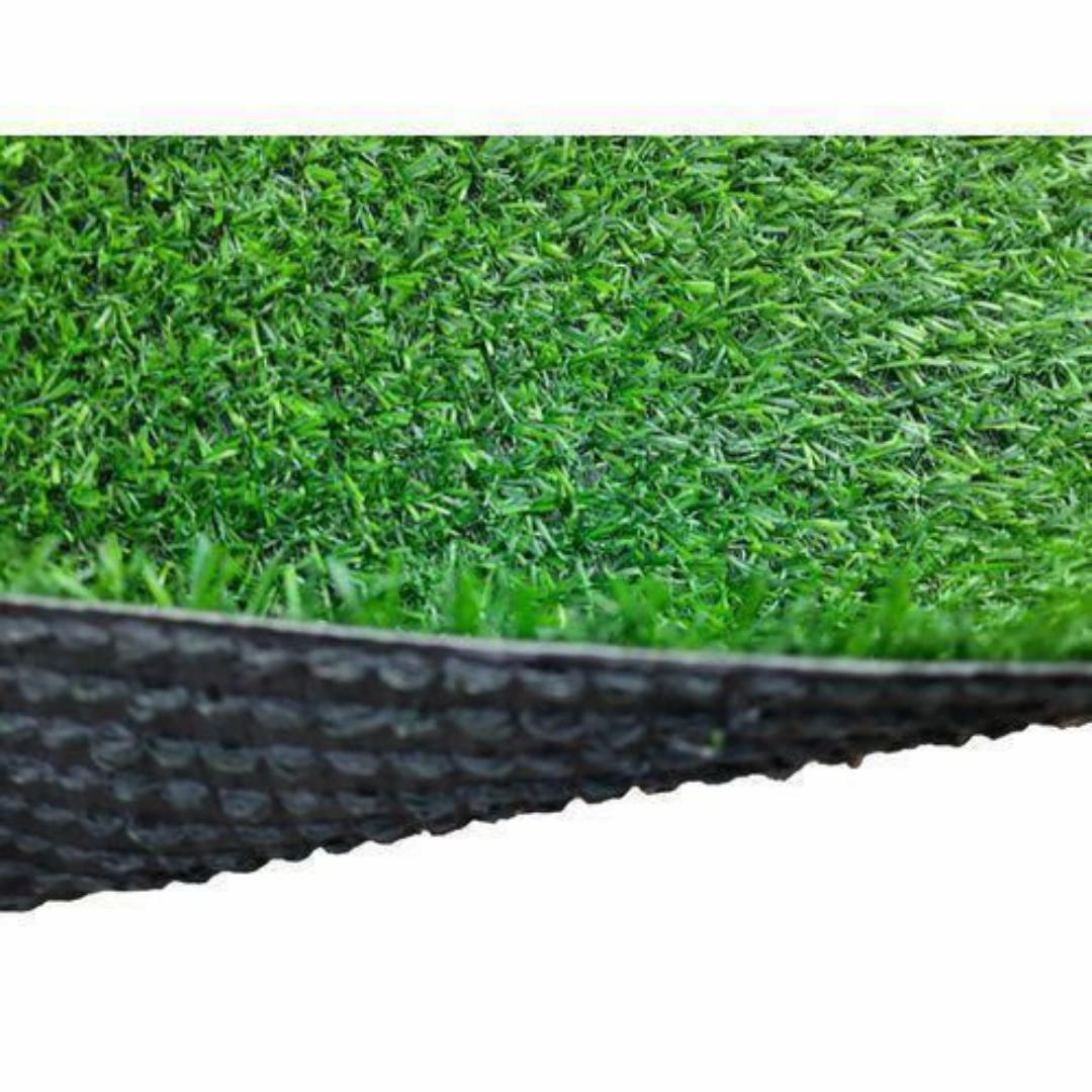 Mac Carpet Luxurious Anti-Slip Artificial Grass Turf Door Mat, Bathroom Mat, Bath Tub Mat – Non Slip, Durable, Stylish, Easy to Clean, Waterproof & Anti Slip Mats
- Transform Your Entryway or Bathroom
