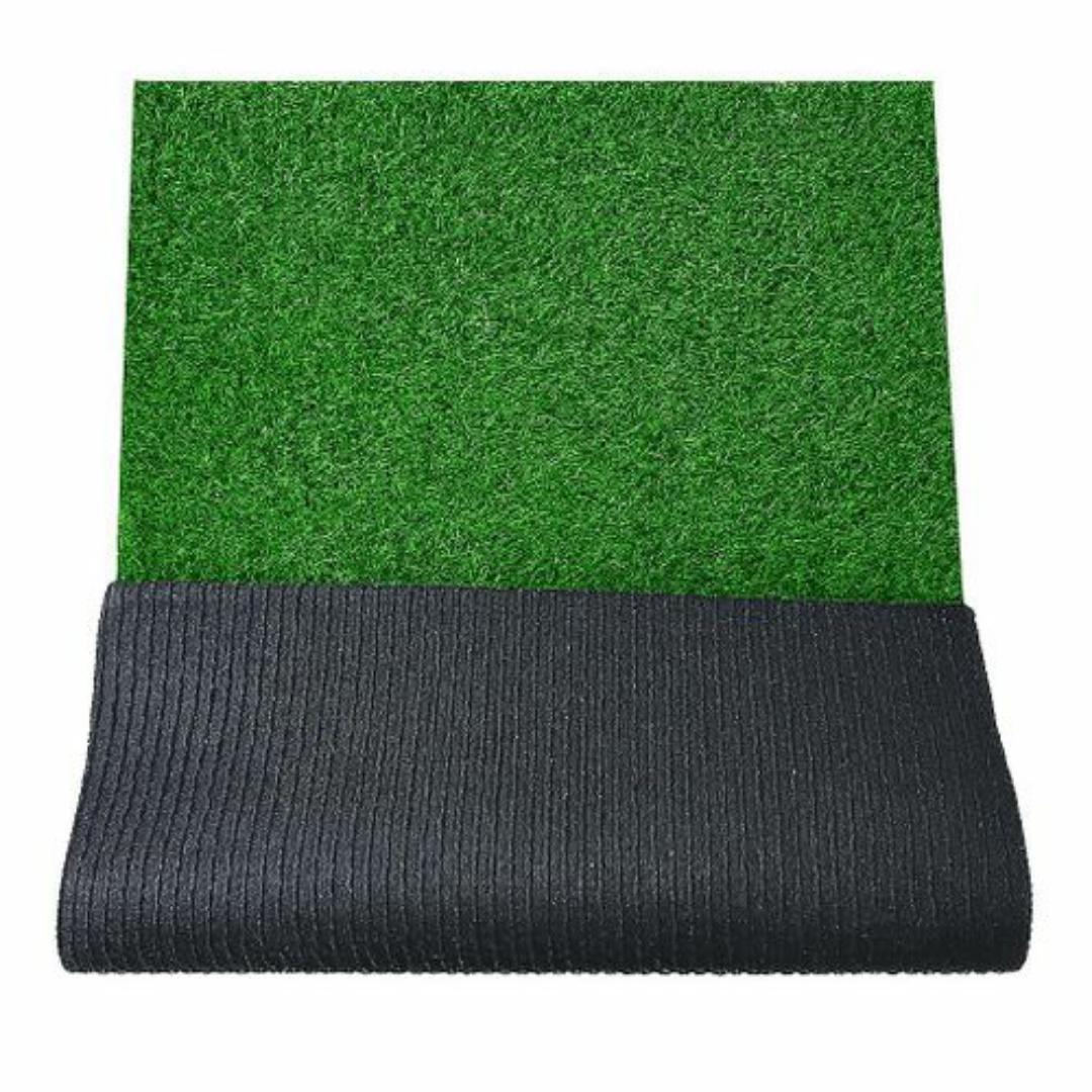 Mac Carpet Luxurious Anti-Slip Artificial Grass Turf Door Mat, Bathroom Mat, Bath Tub Mat – Non Slip, Durable, Stylish, Easy to Clean, Waterproof & Anti Slip Mats
- Transform Your Entryway or Bathroom