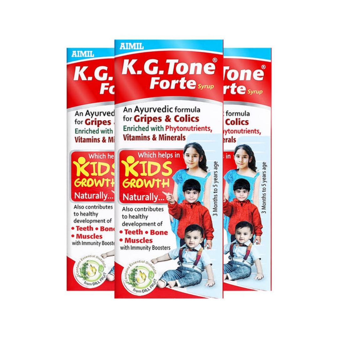 Aimil K.G. Tone Forte Syrup 100ML