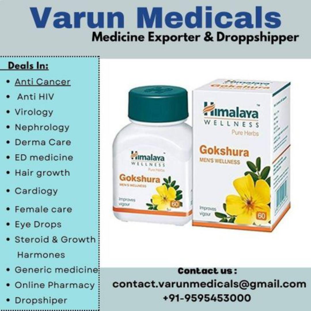 Gokshura men's wellness