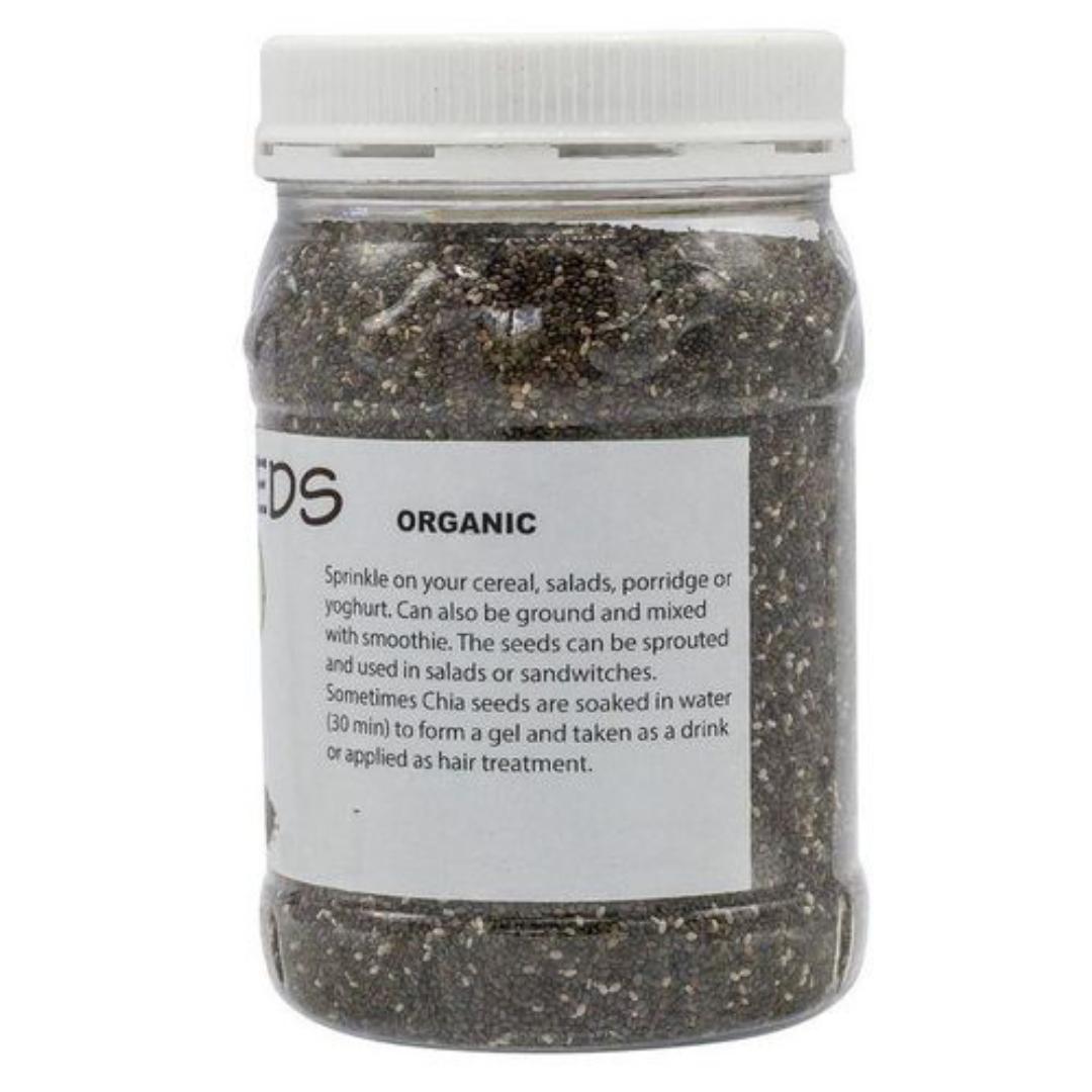 Haven organic chia seeds