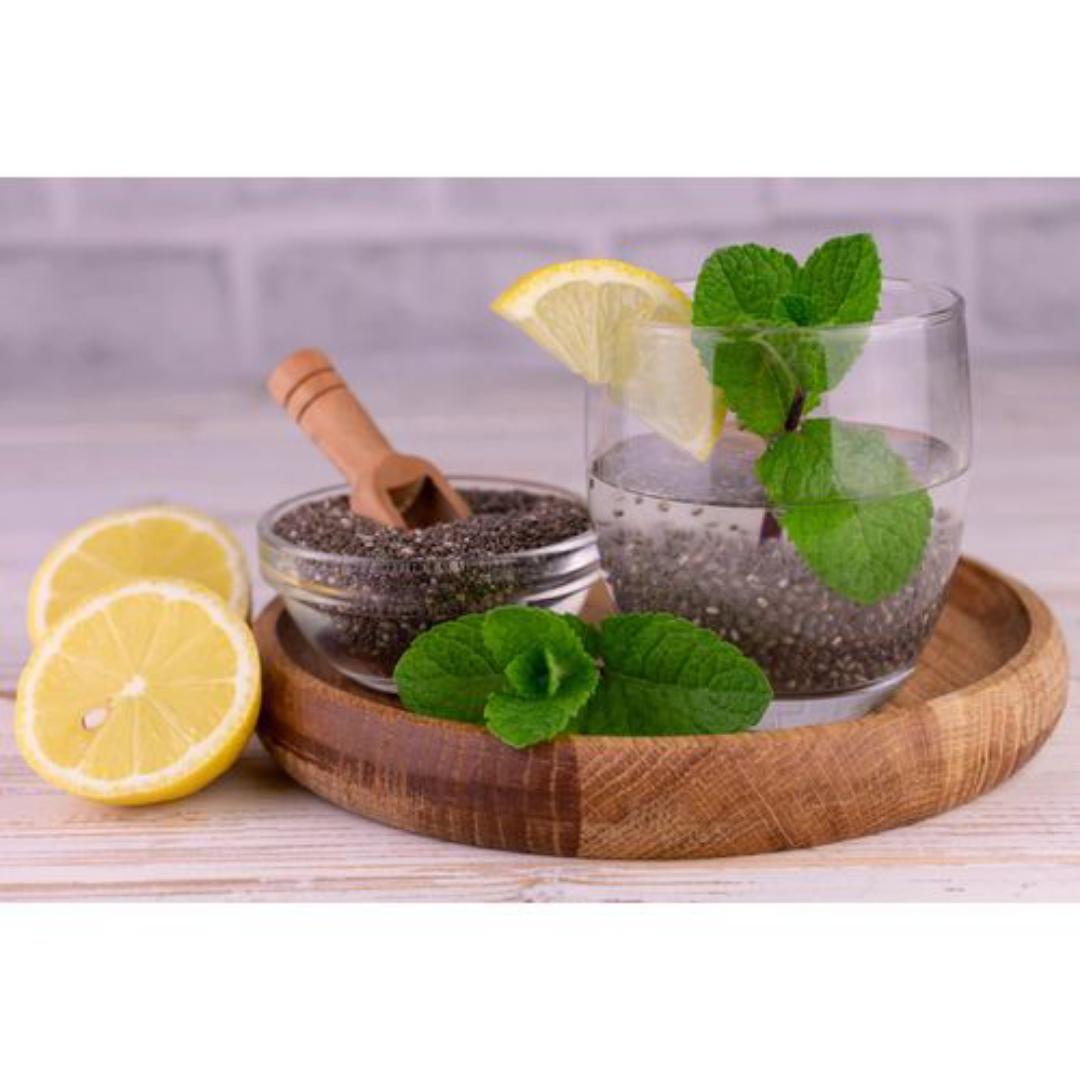Haven organic chia seeds