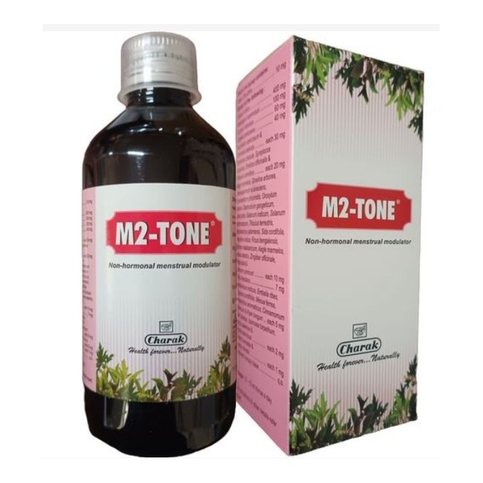 M2 TONE SYRUP 200ML