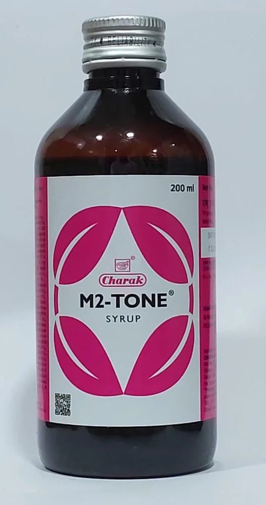 M2 TONE SYRUP 200ML