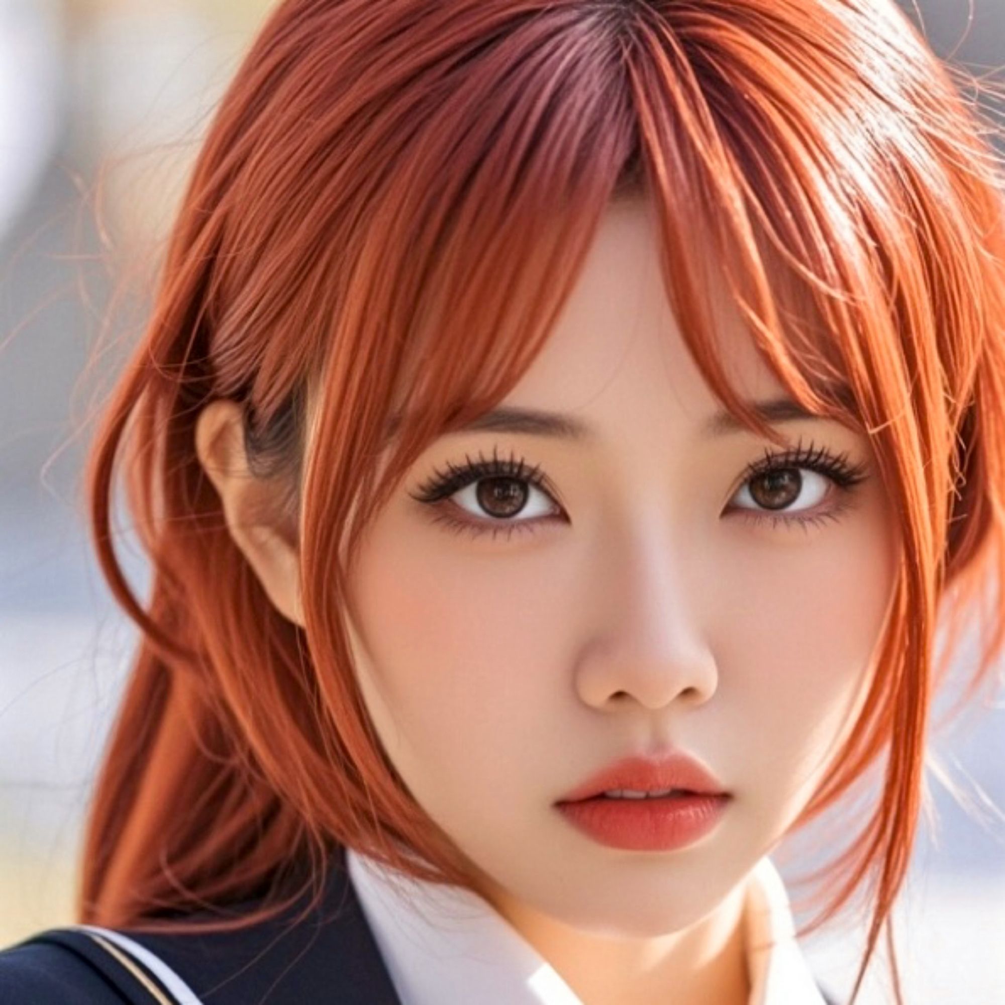 10-Pack Dense Crisscross False Eyelashes 13mm Hard Core Fake Lashes for Makeup