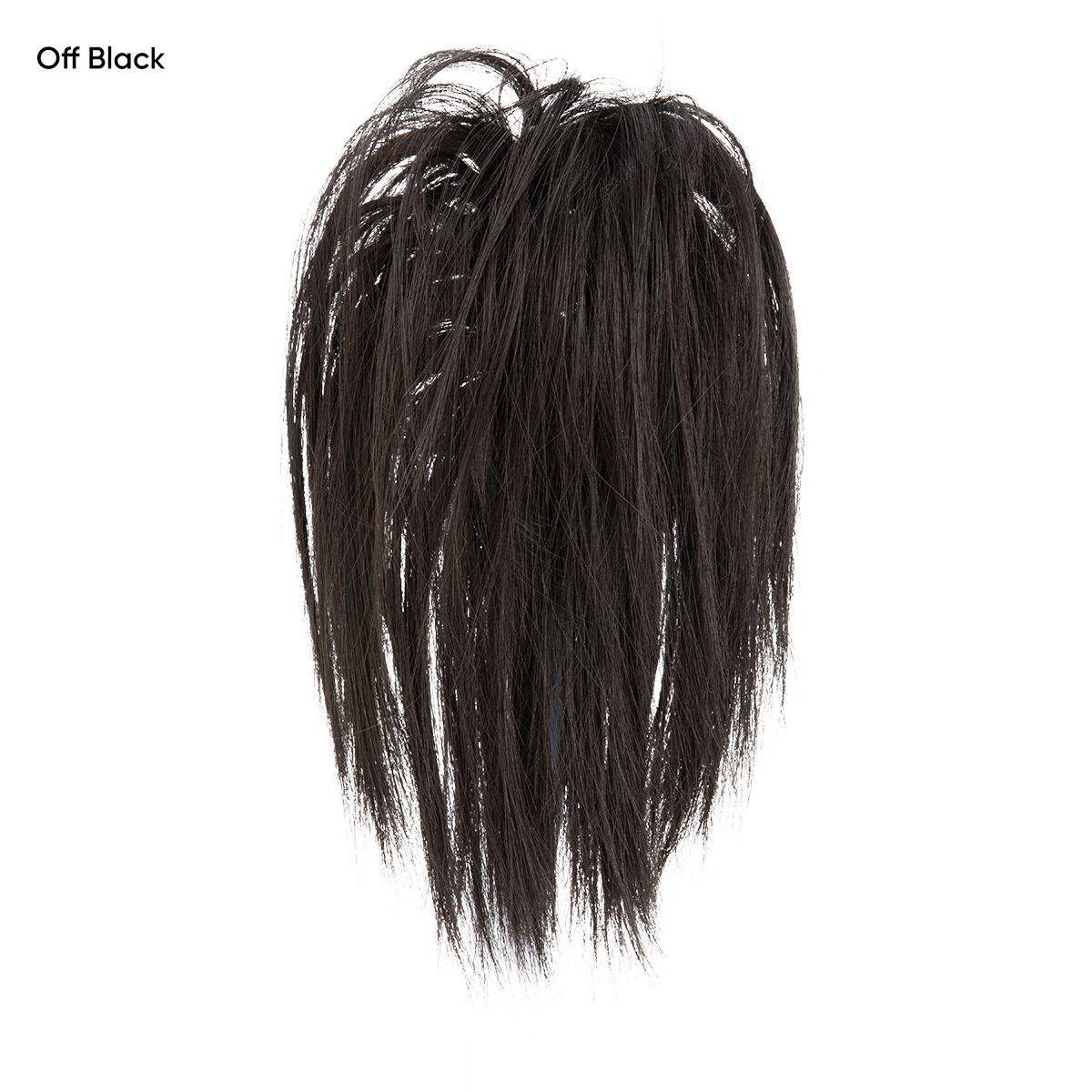 High Crown Ponytail Hair Clip for Women - Long Whisker - Style Fountains Ponytail with Claw Clip, Heat - Resistant Synthetic Hairpiece