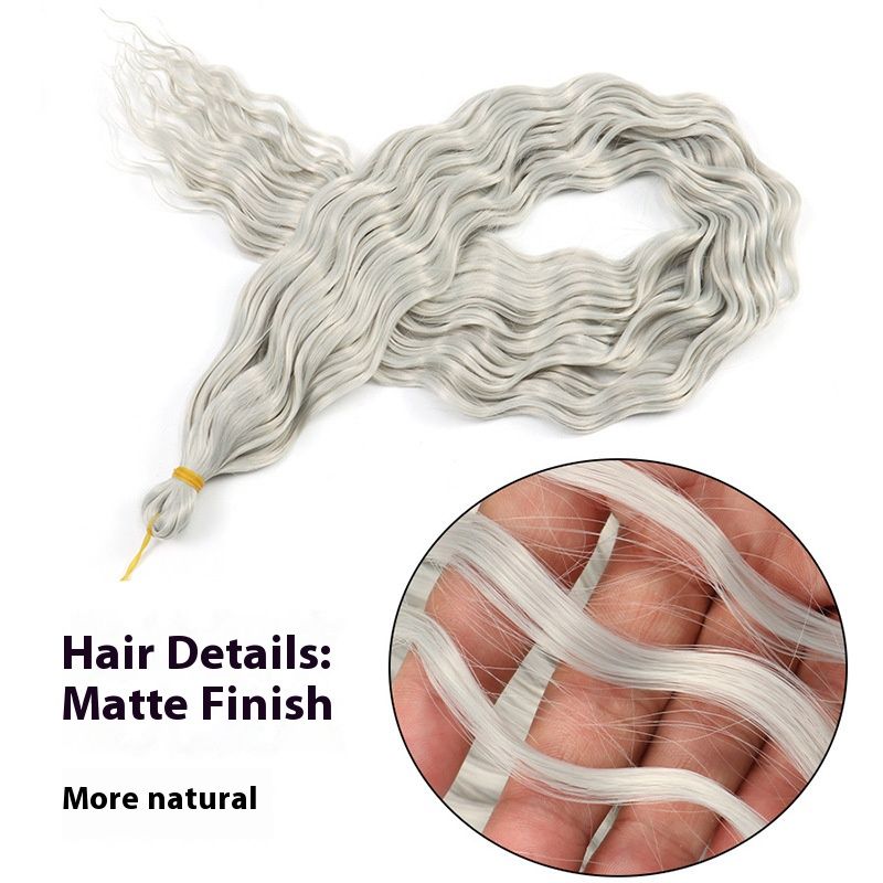 Long Curly Synthetic Hair Wigs for Women - Multiple Solid & Ombre Shades Heat-Resistant for Cosplay, Party