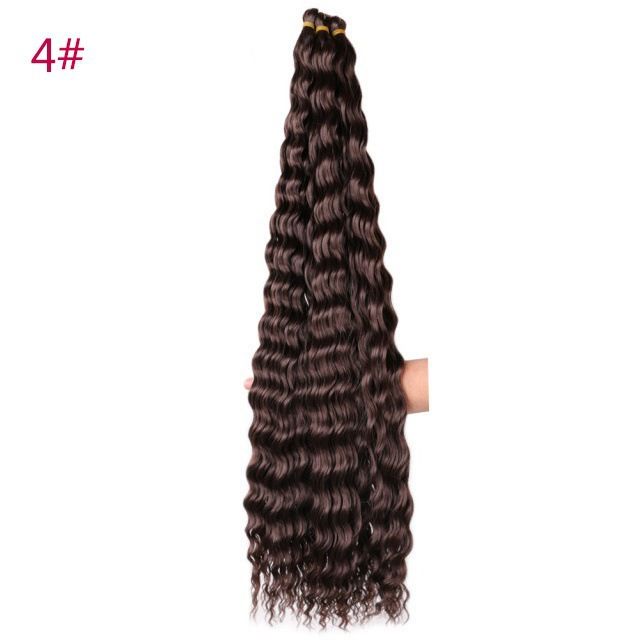 Long Curly Synthetic Hair Wigs for Women - Multiple Solid & Ombre Shades Heat-Resistant for Cosplay, Party