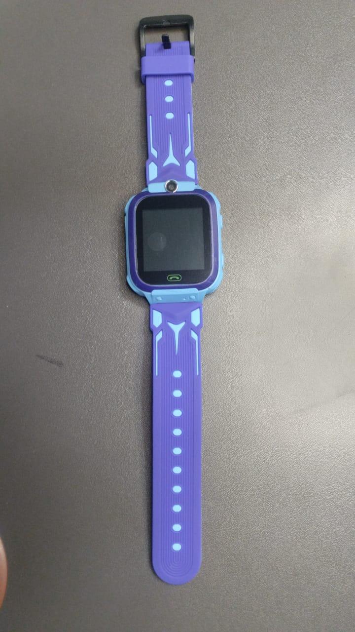 NEW FLASH SALES!! HRS KIDS SMART WATCH Waterproof Simcard Gps Tracker Q12 Kids Smartwatch with Real-Time Tracking and SOS Function